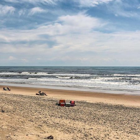 Cozy Hatteras Island Abode About 1 Mi To Frisco Beach! Ngoại thất bức ảnh