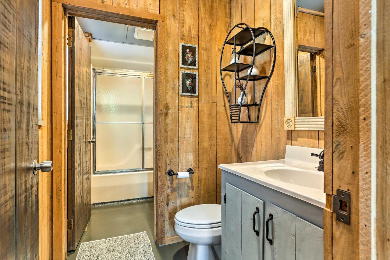 Cozy Hatteras Island Abode About 1 Mi To Frisco Beach! Ngoại thất bức ảnh