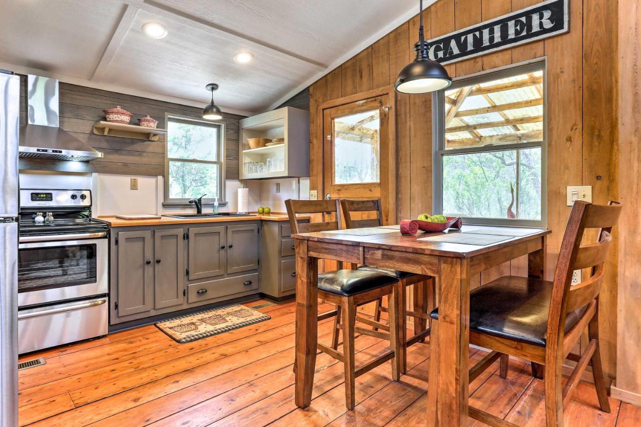 Cozy Hatteras Island Abode About 1 Mi To Frisco Beach! Ngoại thất bức ảnh