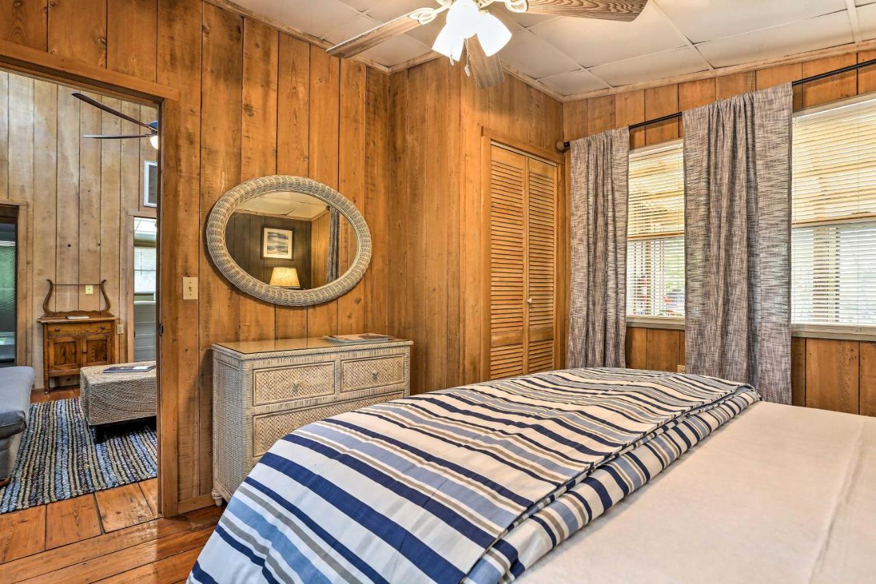 Cozy Hatteras Island Abode About 1 Mi To Frisco Beach! Ngoại thất bức ảnh