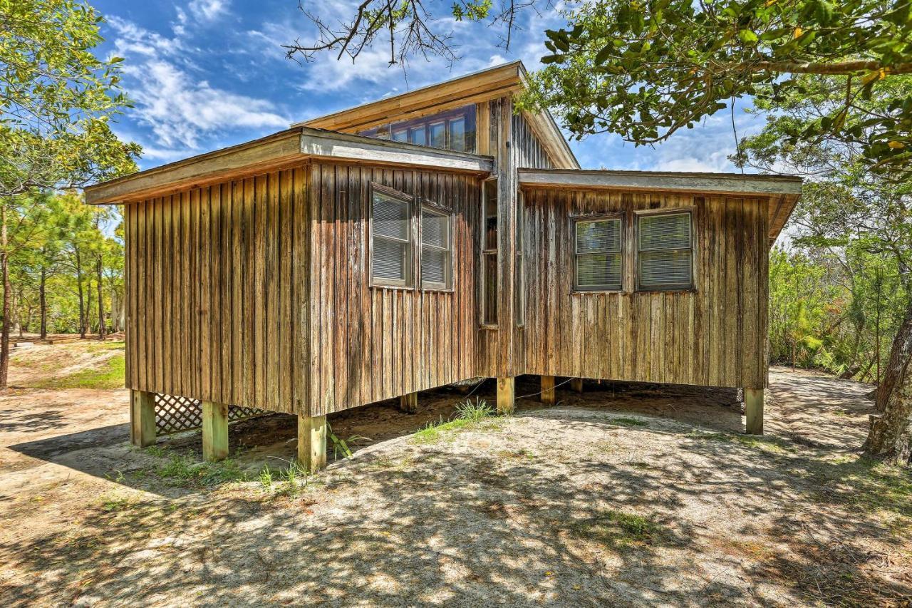 Cozy Hatteras Island Abode About 1 Mi To Frisco Beach! Ngoại thất bức ảnh