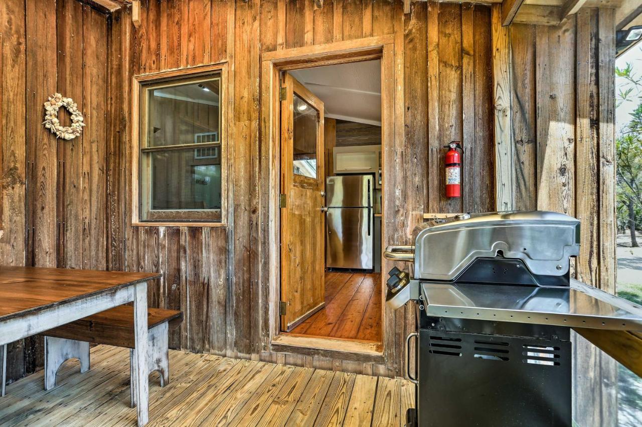 Cozy Hatteras Island Abode About 1 Mi To Frisco Beach! Ngoại thất bức ảnh
