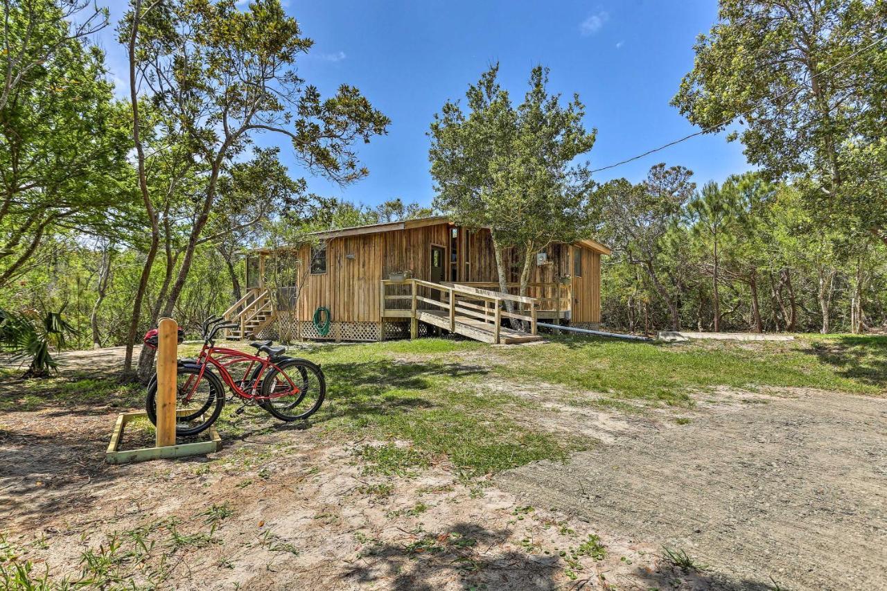 Cozy Hatteras Island Abode About 1 Mi To Frisco Beach! Ngoại thất bức ảnh