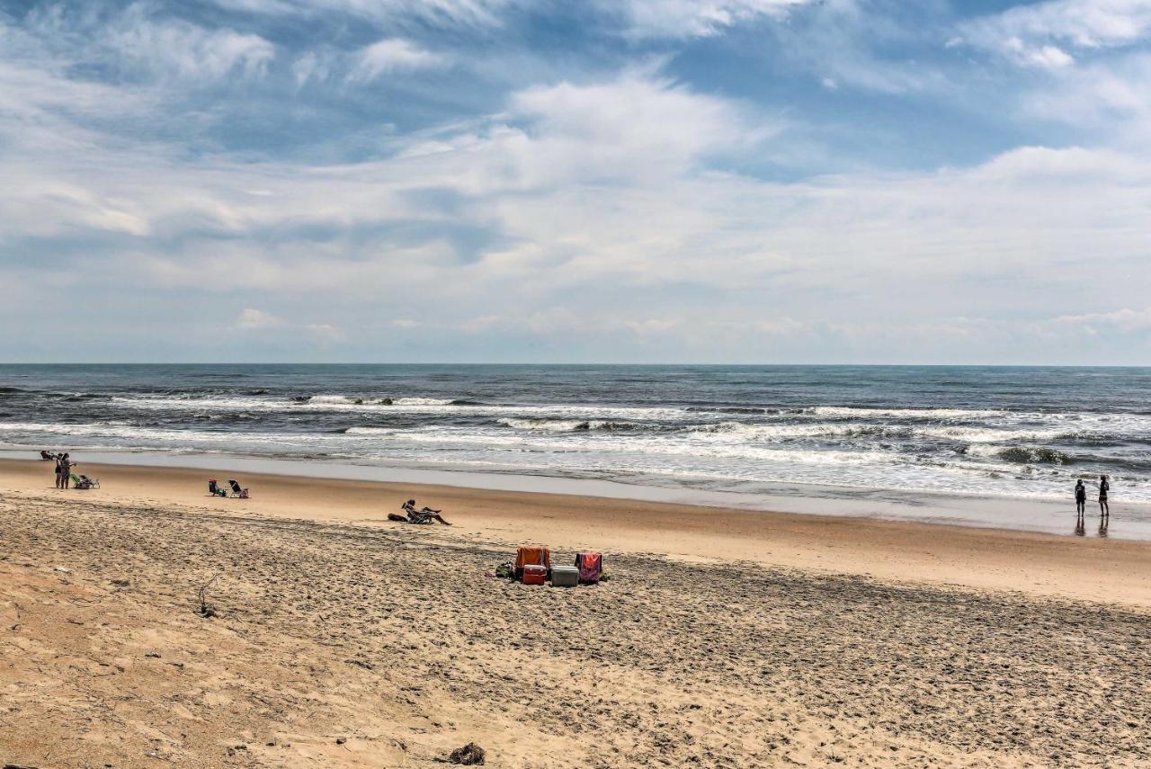 Cozy Hatteras Island Abode About 1 Mi To Frisco Beach! Ngoại thất bức ảnh