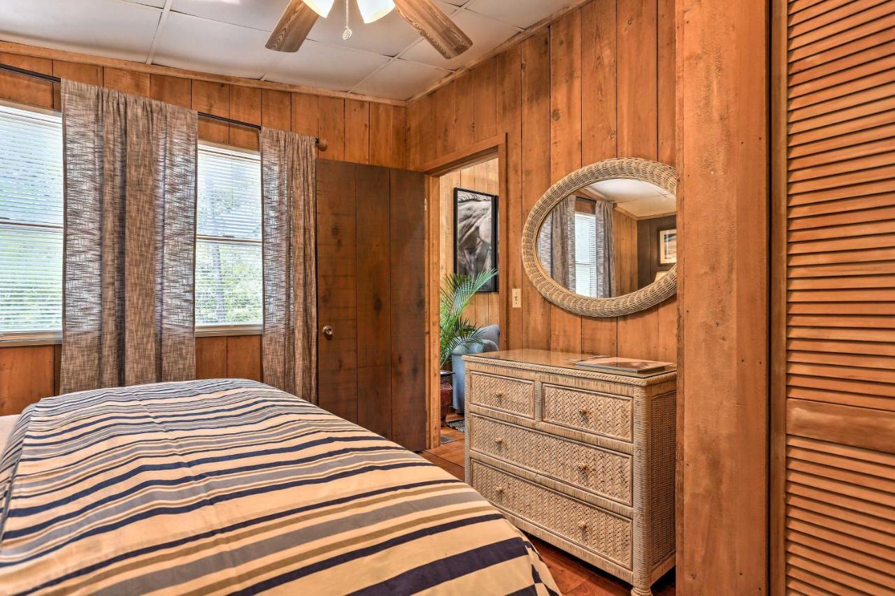 Cozy Hatteras Island Abode About 1 Mi To Frisco Beach! Ngoại thất bức ảnh